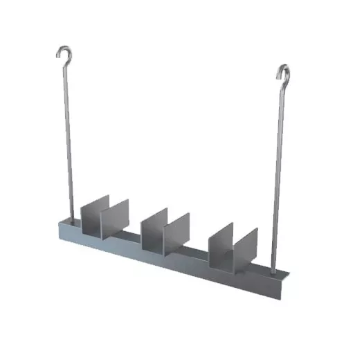 Подвеска трех труб с изоляцией 32x6.4 мм 0312.22000-09 ГОСТ 16127-78