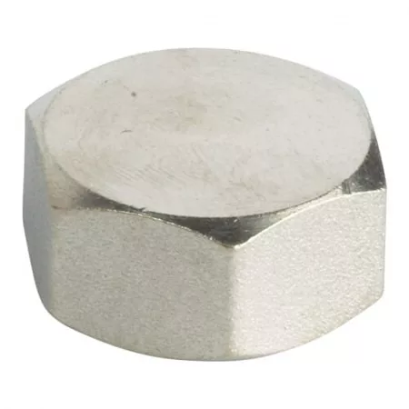 Латунная заглушка для фитингов Altstream 1 дюйм ВН