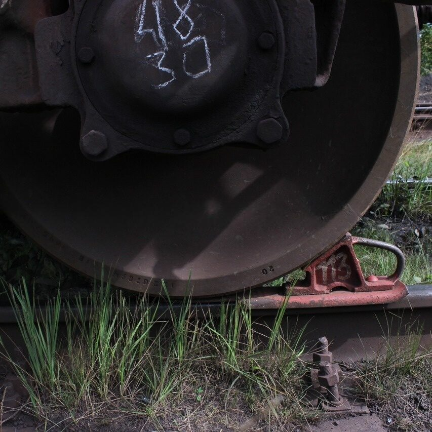 Башмак тормозной горочный железнодорожный 8739.00сб