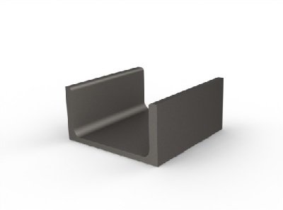 Опоры швеллерные приварные
