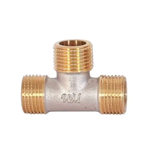 Тройник соединитель (ш-ш-ш) TN100 6 мм TN100-06L