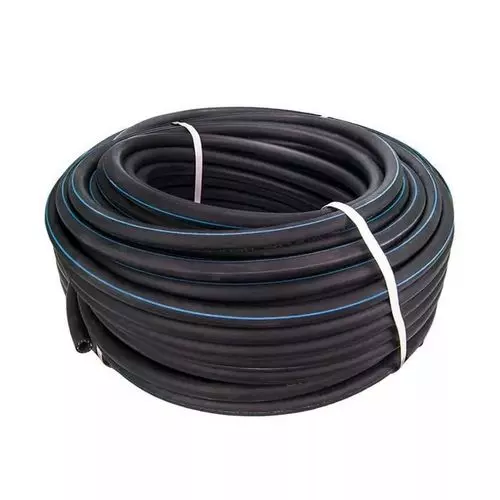 Шланг резиновый армированный с крышкой 4x2 мм